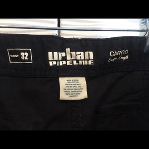 Men’s cargo shorts